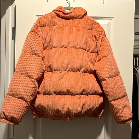 Sundance corduroy winter jacket. - Picture 4 of 4
